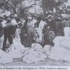 NSW government blanket distribution to Aboriginal people